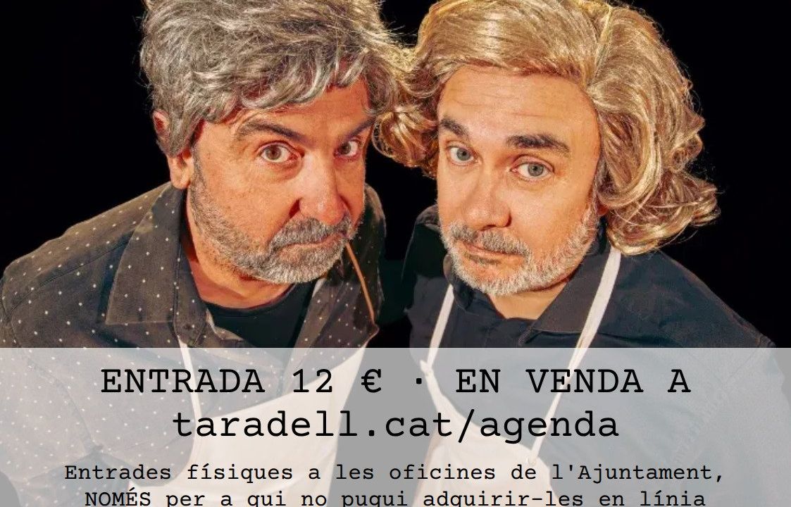 Les Mares, amb Fel Faixedas i Carles Xuriguera