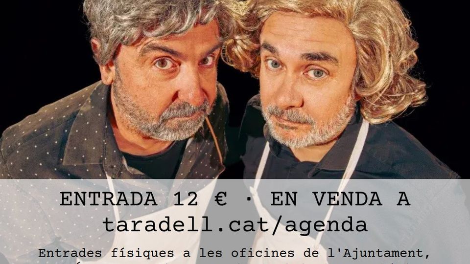 Les Mares, amb Fel Faixedas i Carles Xuriguera