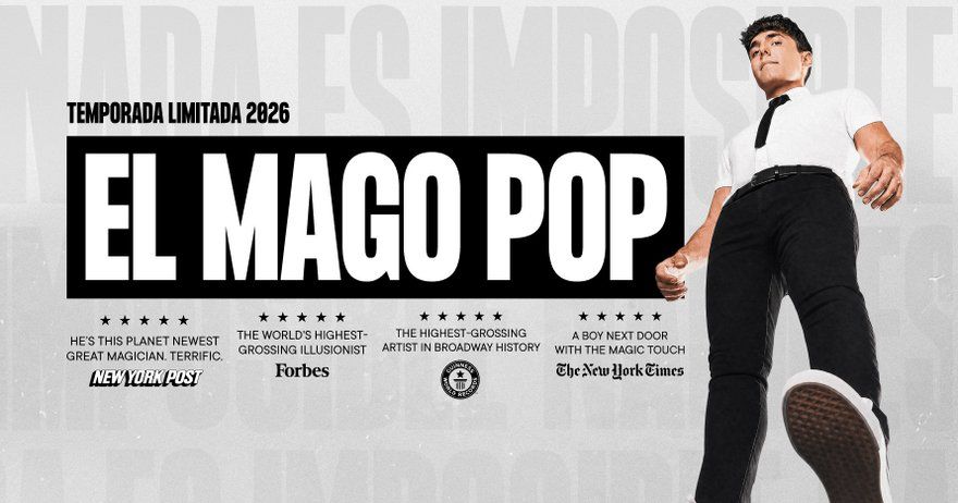 El Mago Pop Barcelona