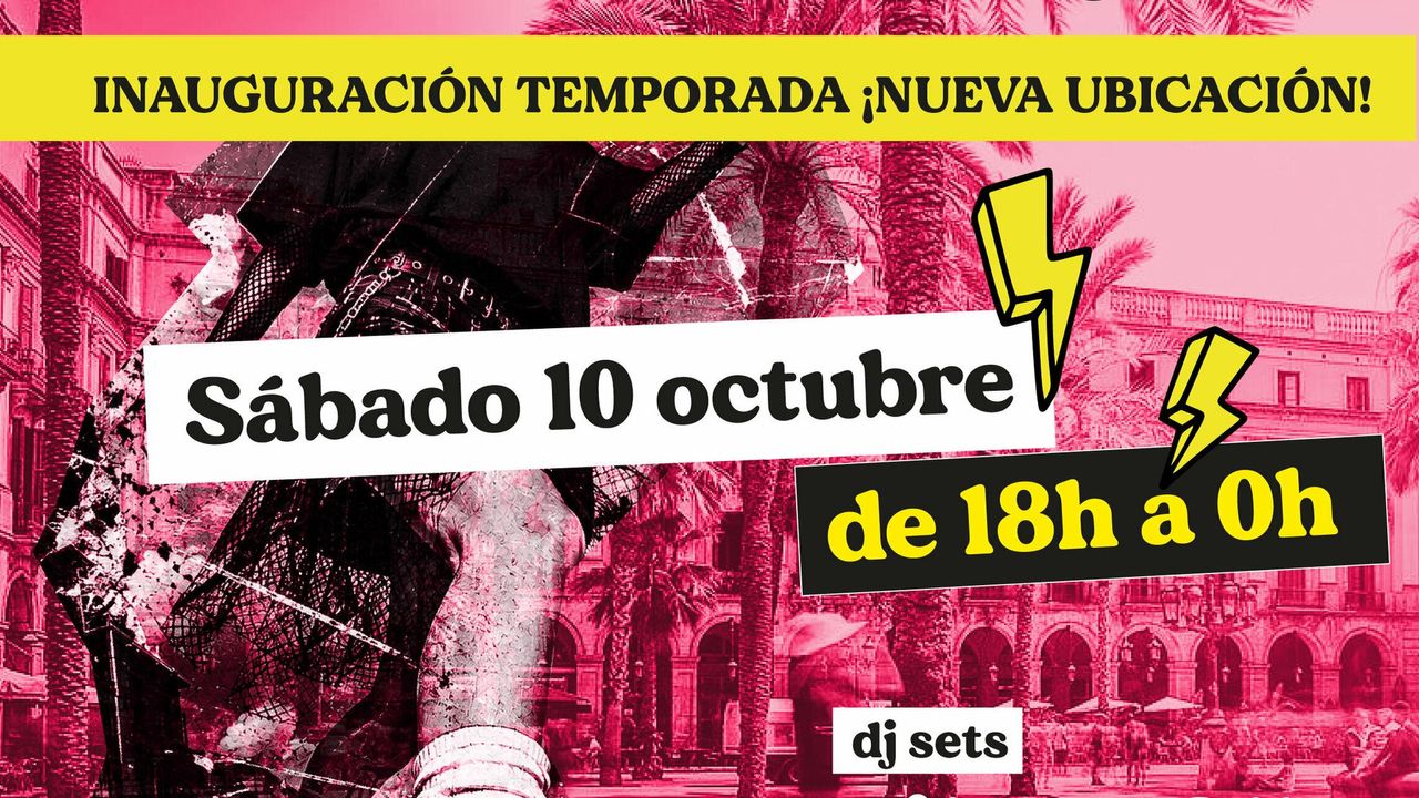 INAUGURACIÓN TEMPORADA en DISCOTECA KARMA