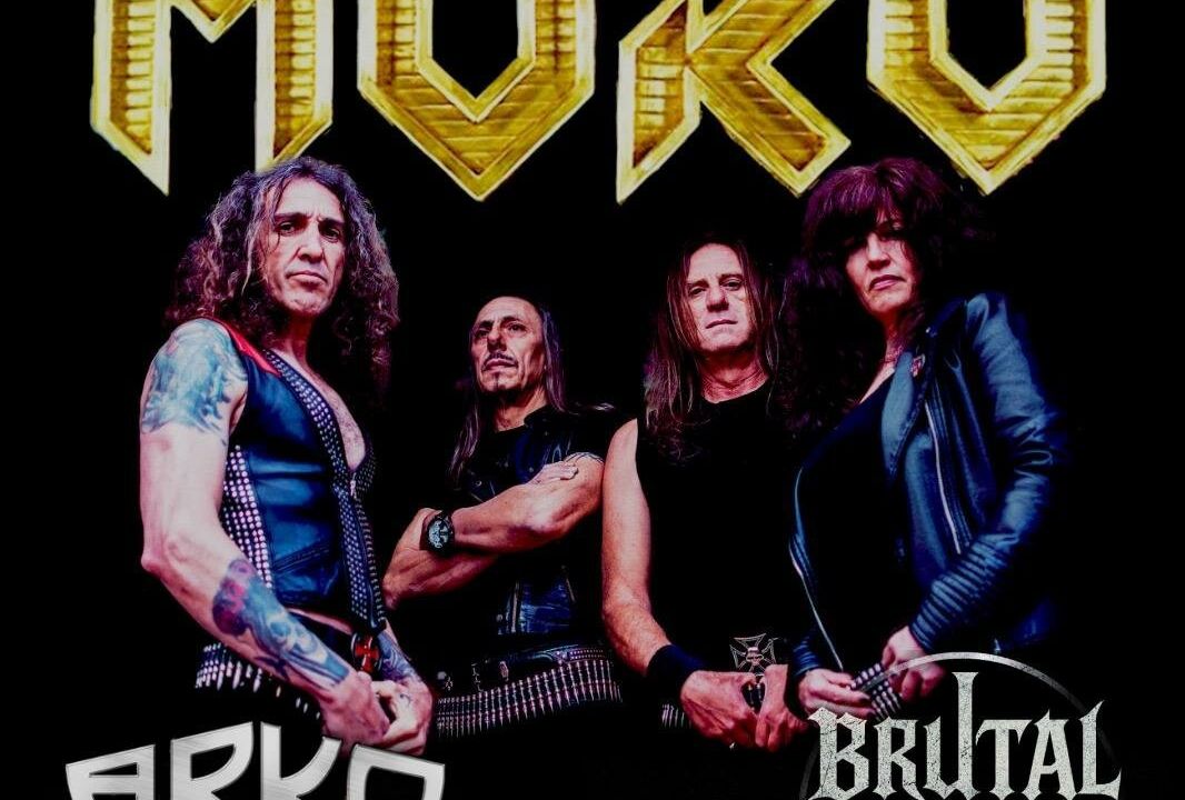 Muro - Arko - Brutal Karma