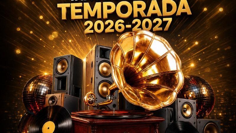 TARDEO 70S 80S 90S 2000s Fira Casanova INAUGURACIÓN · NUEVA TEMPORADA 2026–2027