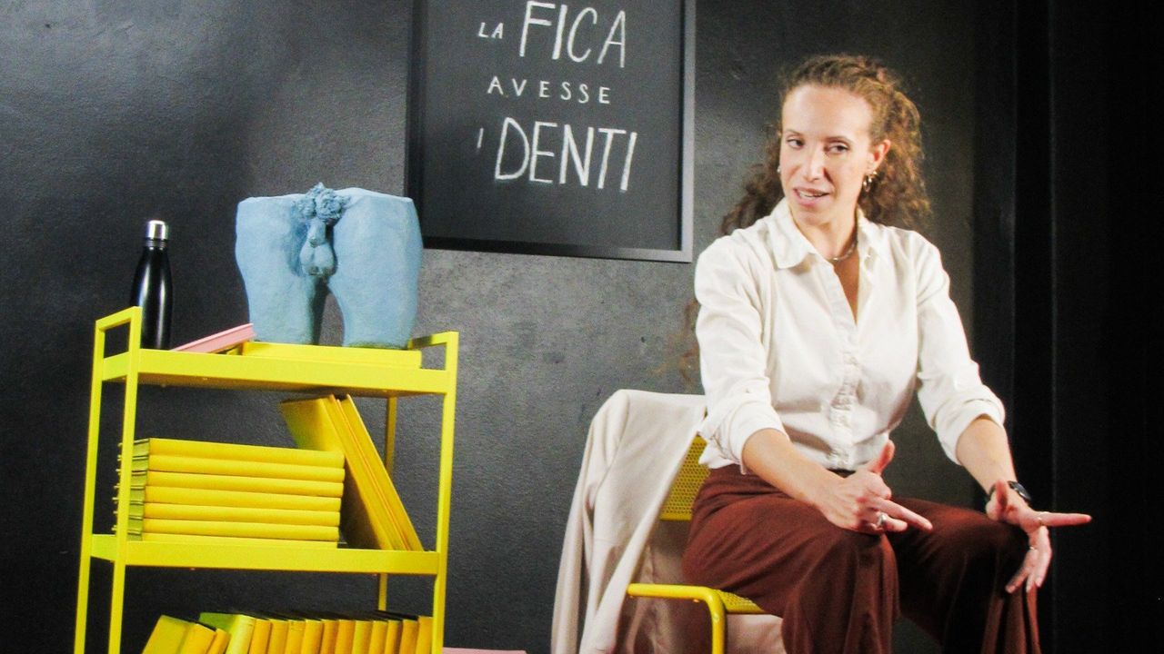 Se la fica avesse i denti
