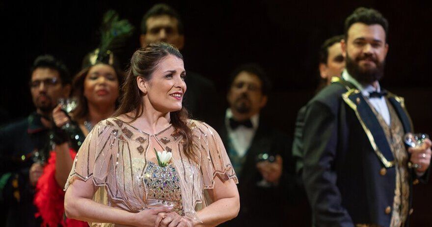 La traviata, de Guiseppe Verdi