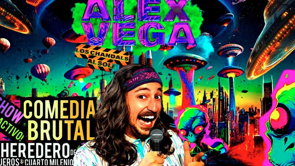 Alex Vega - Los Chandals Al Sol