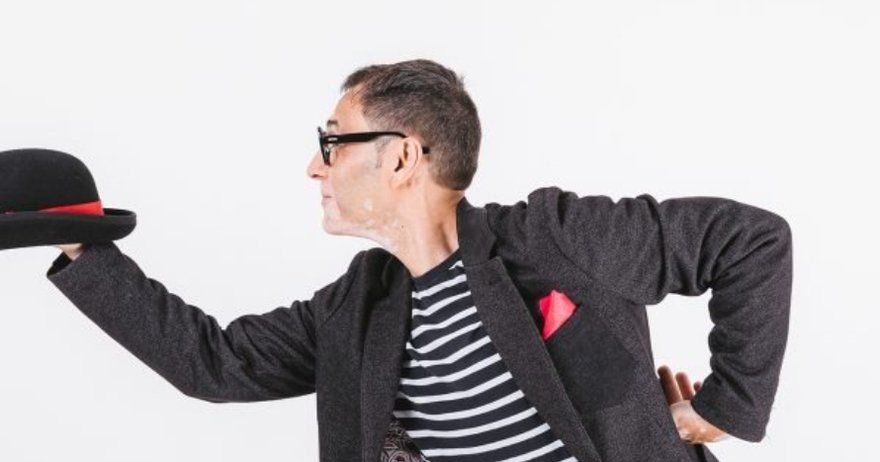 Màgia Óscar Sánchez presenta: Molt aprop Sense Guió