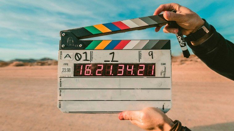 Cine "Oculto el sol"