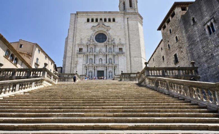 Excursión a Gerona, Pals y Calella en grupo reducido