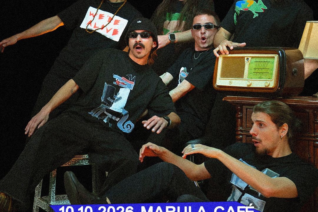 P.H.A.T. live at Marula Cafè