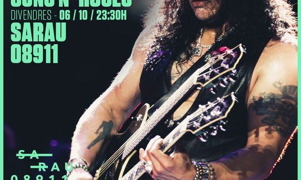 Tributo a Guns 'N Roses