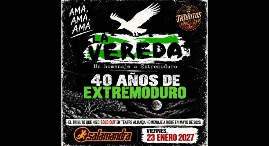 La Vereda-Tributo a Extremoduro