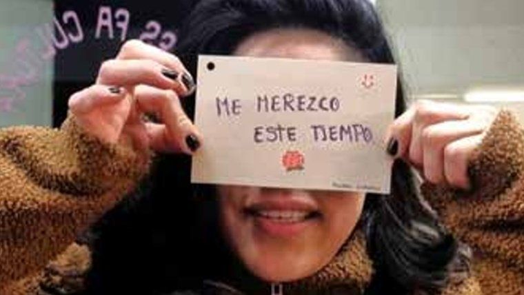 Taller per a dones «Mujeres enteras»