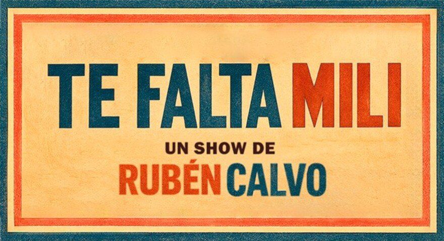 Te falta mili