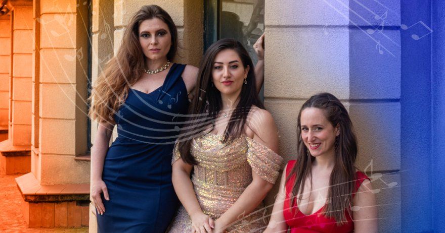Epic Concerts: Ópera Divas en la Casa Museo Núria Pla