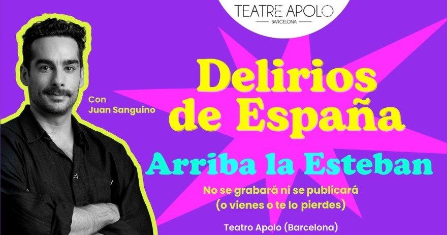Delirios de España: El podcast