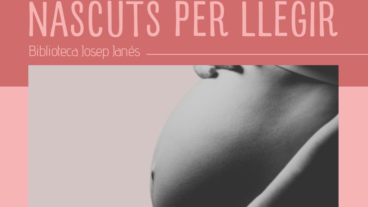 Nascuts per llegir. Versos a la panxa