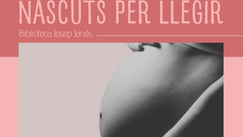 Nascuts per llegir. Versos a la panxa
