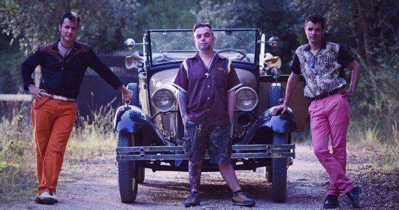 Atomic Leopards - Friday Blues
