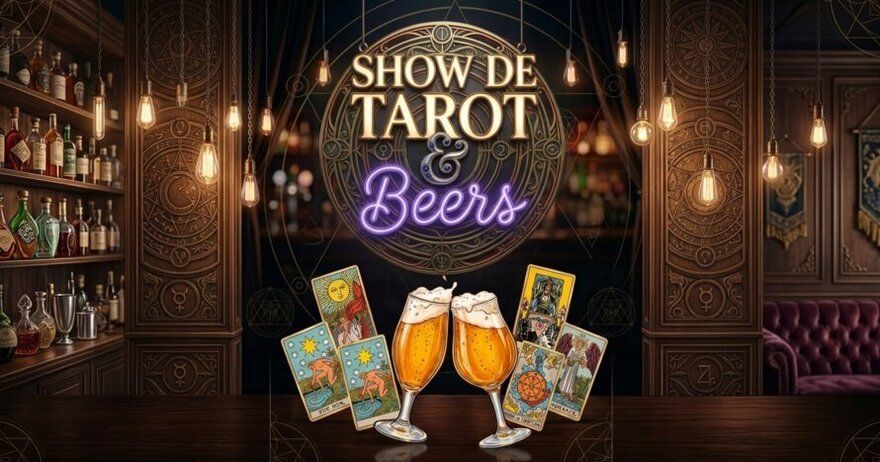 Show de Tarot & Beers