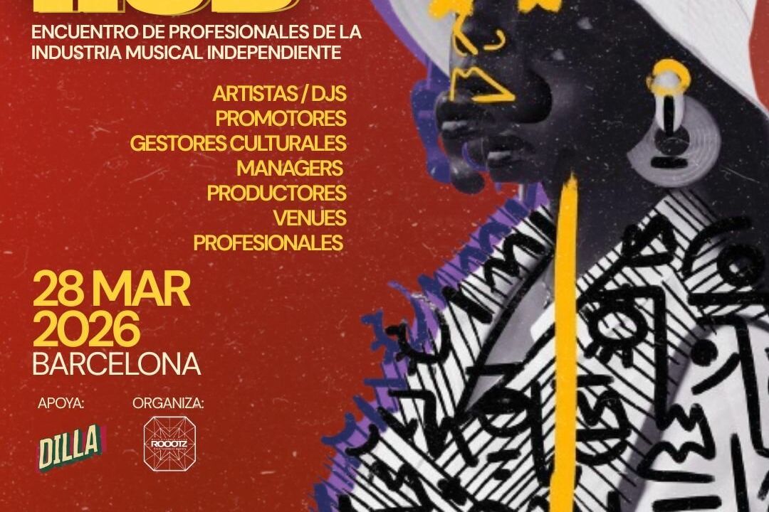 Diáspora Music Hub 2026