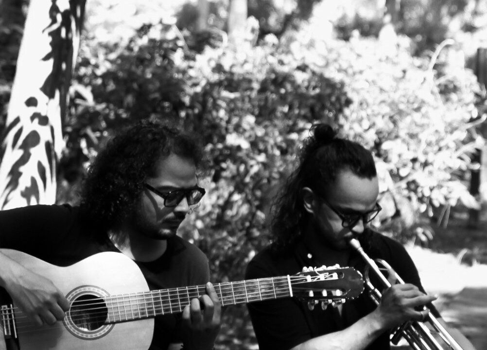 J. Derteano & J. Calderon: Presentación disco “Sabana”