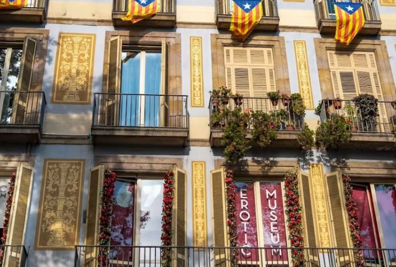 Entradas para el Museo Erótico de Barcelona