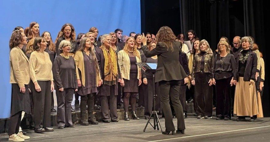 Sarrià canta per Nadal