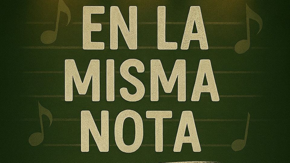 En la misma nota