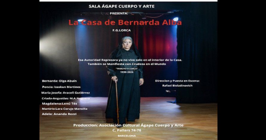 La Casa de Bernarda Alba