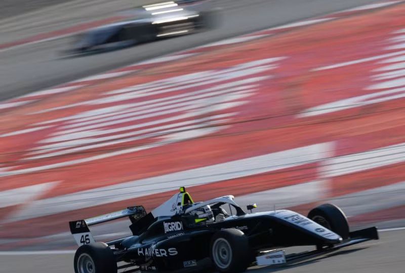 EPIC NAPA Racing Weekend - Montmeló