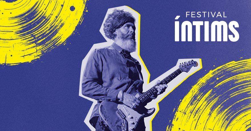 Alberttinny en Festival Íntims 2026