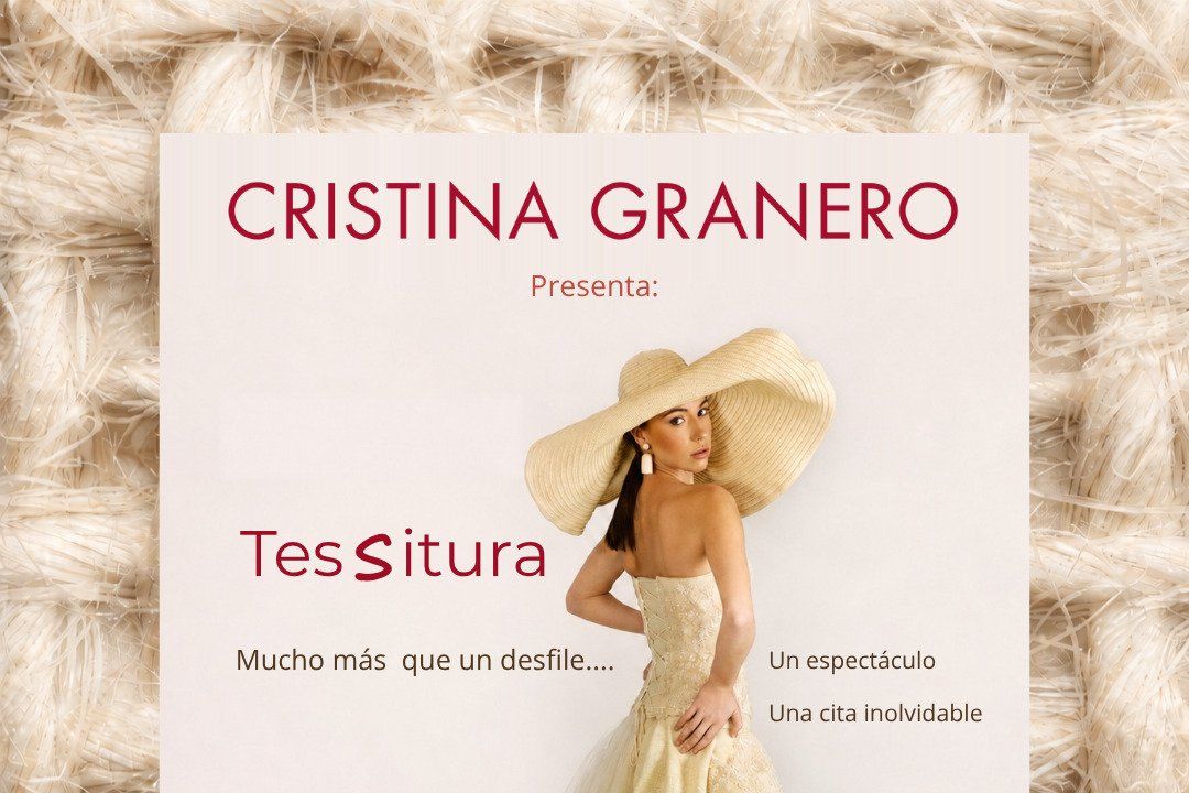 Tessitura. Mucho más que un desfile