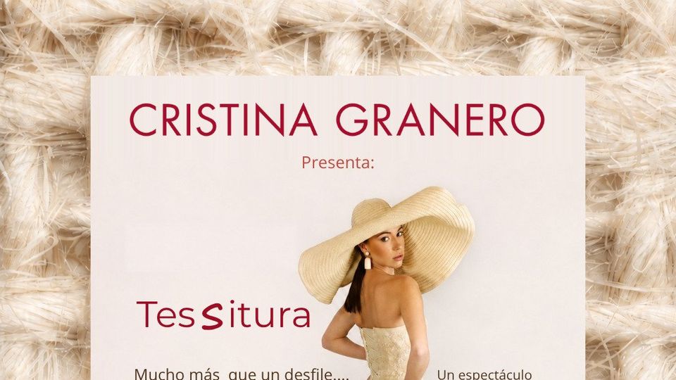 Tessitura. Mucho más que un desfile
