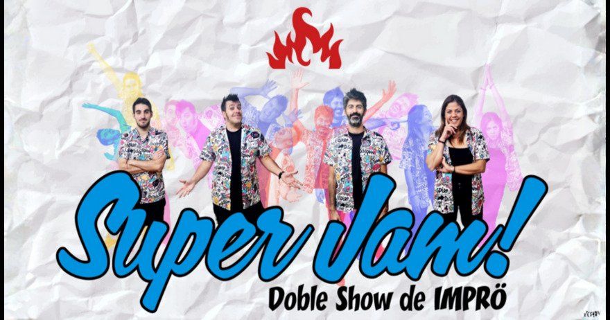 Super Jam!