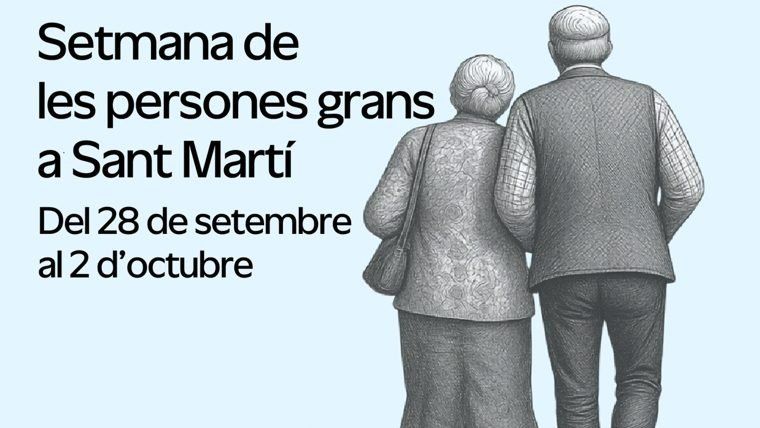 Ball especial per la Setmana de les Persones Grans