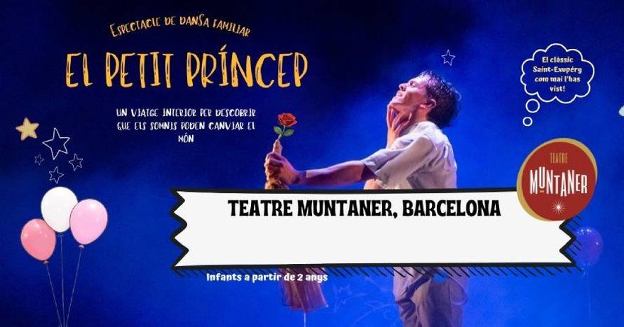 El Petit Príncep