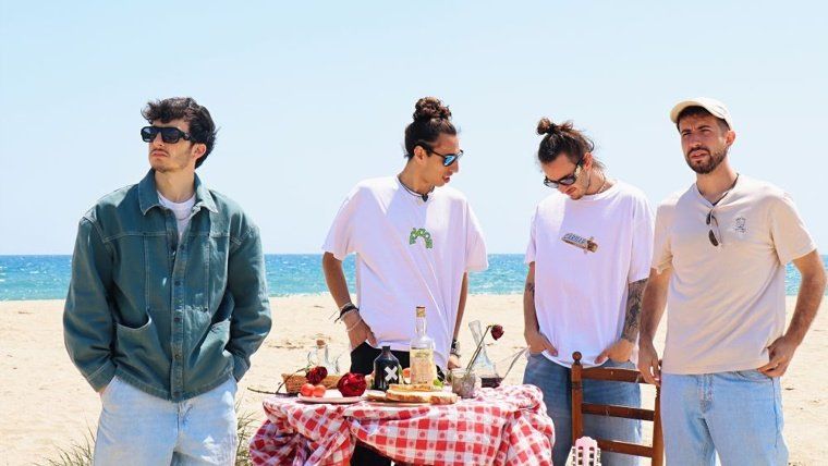 Concierto de la banda Neon: Gira Guapíssima