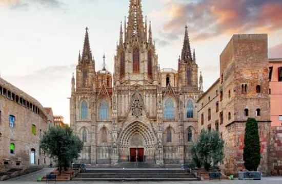 Barcelona Old Town Audio Tour: La Rambla & Gothic Quarter