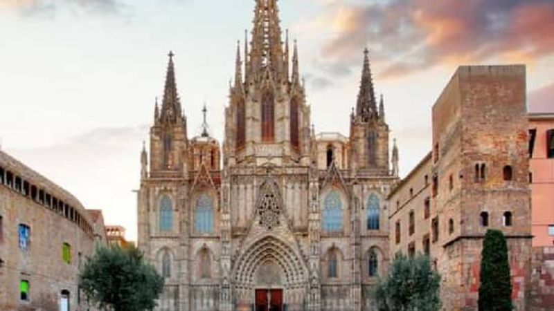 Barcelona Old Town Audio Tour: La Rambla & Gothic Quarter