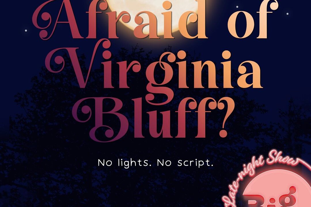 True Bluff Waits: Improv Comedy Show • Inglés