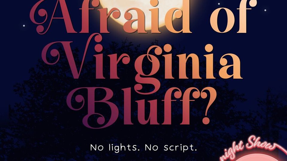 True Bluff Waits: Improv Comedy Show • Inglés