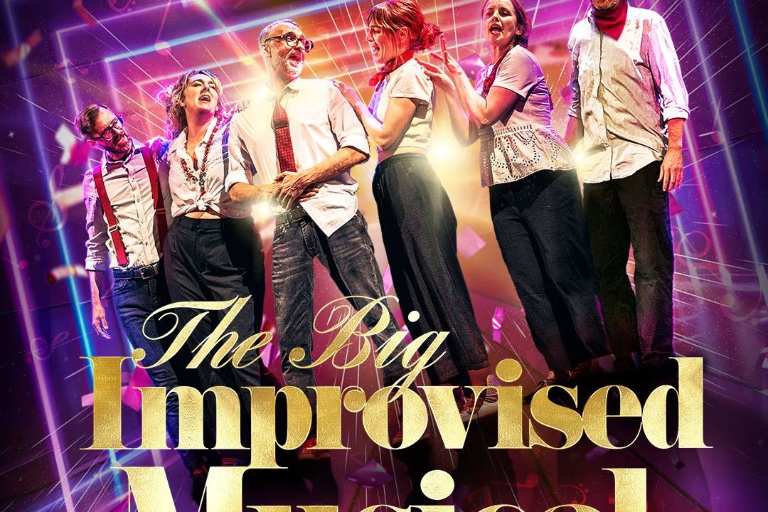 The BIG Improvised Musical