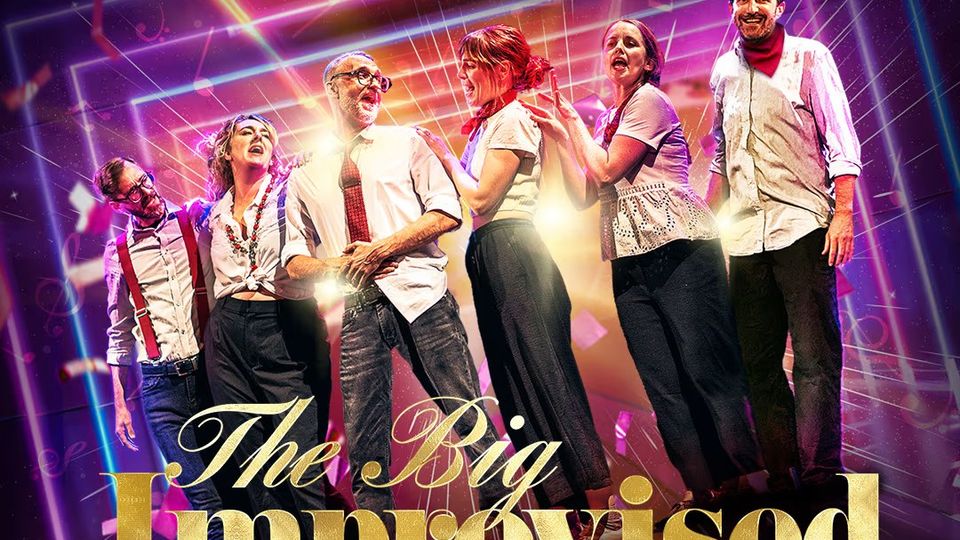 The BIG Improvised Musical
