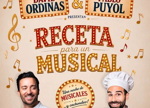 Receta Para Un Musical