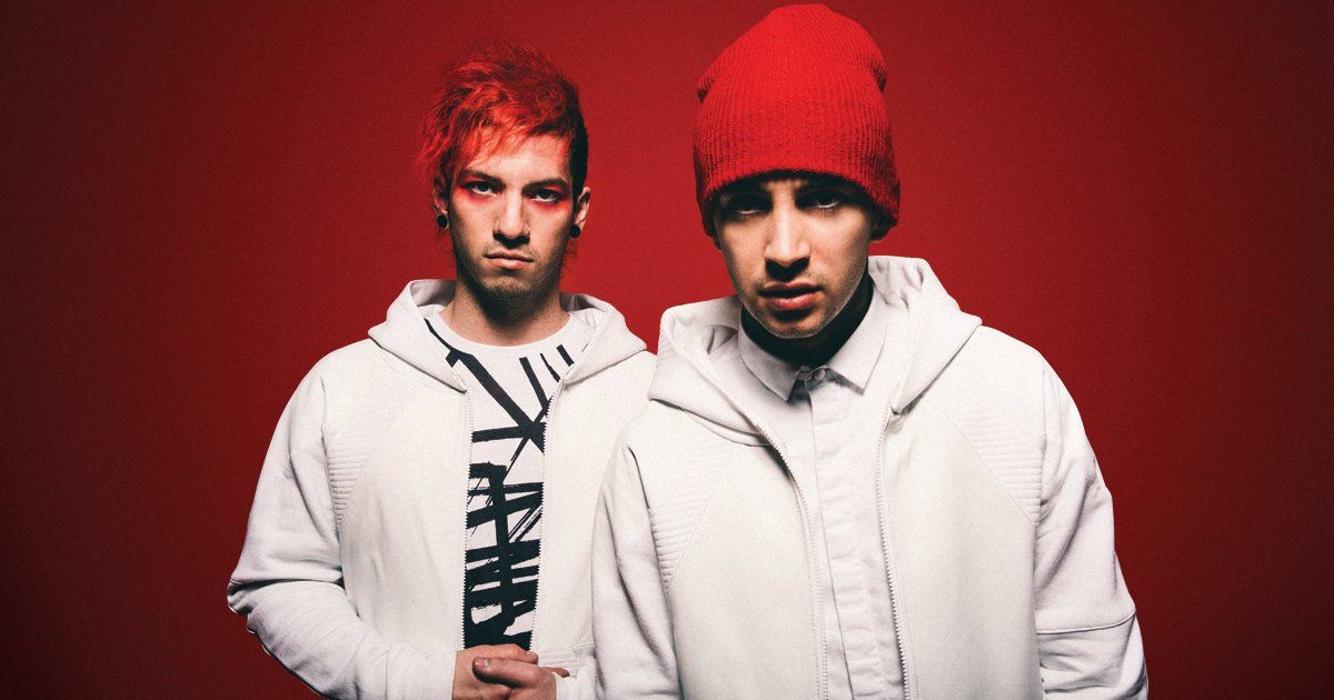 Twenty One Pilots – The Clancy World Tour