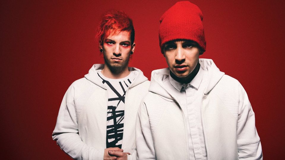 Twenty One Pilots – The Clancy World Tour