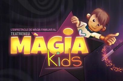 Magia Kids - Gran Desafío