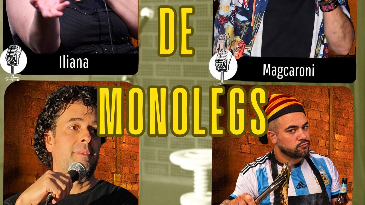 Vespreig De Monòlegs