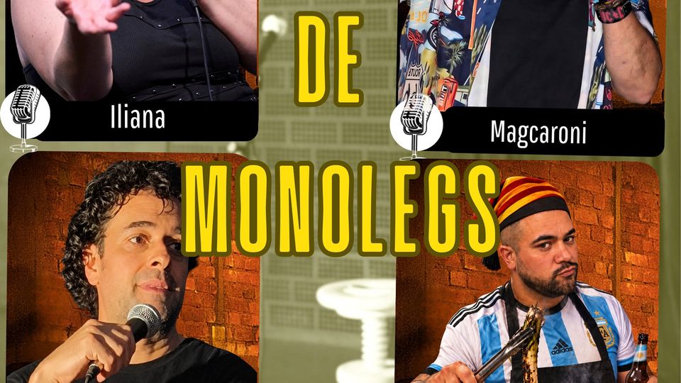 Vespreig De Monòlegs
