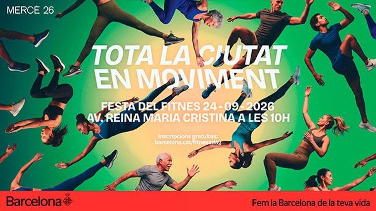 Decimotercera Festa del Fitnes
